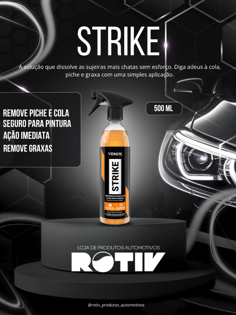 STRIKE 500ml Vonixx