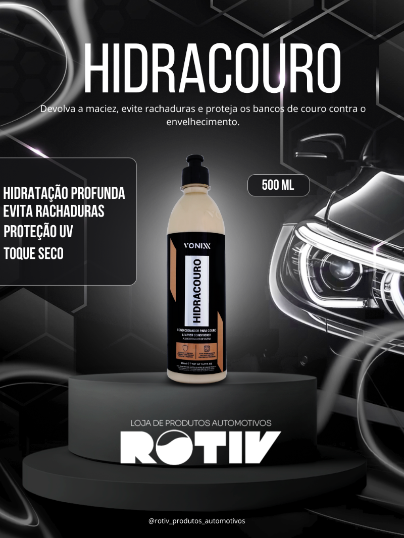 Hidracouro Vonixx 500ml