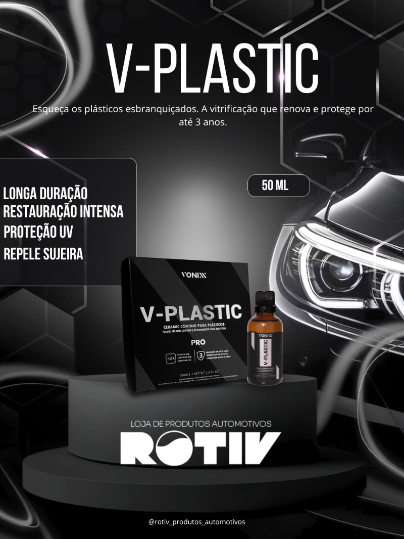 V-PLASTIC 50ml Vonixx