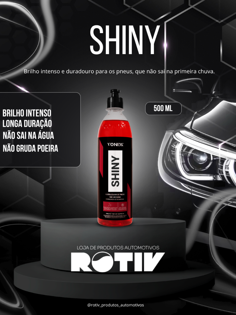 SHINY VONIXX 500ML