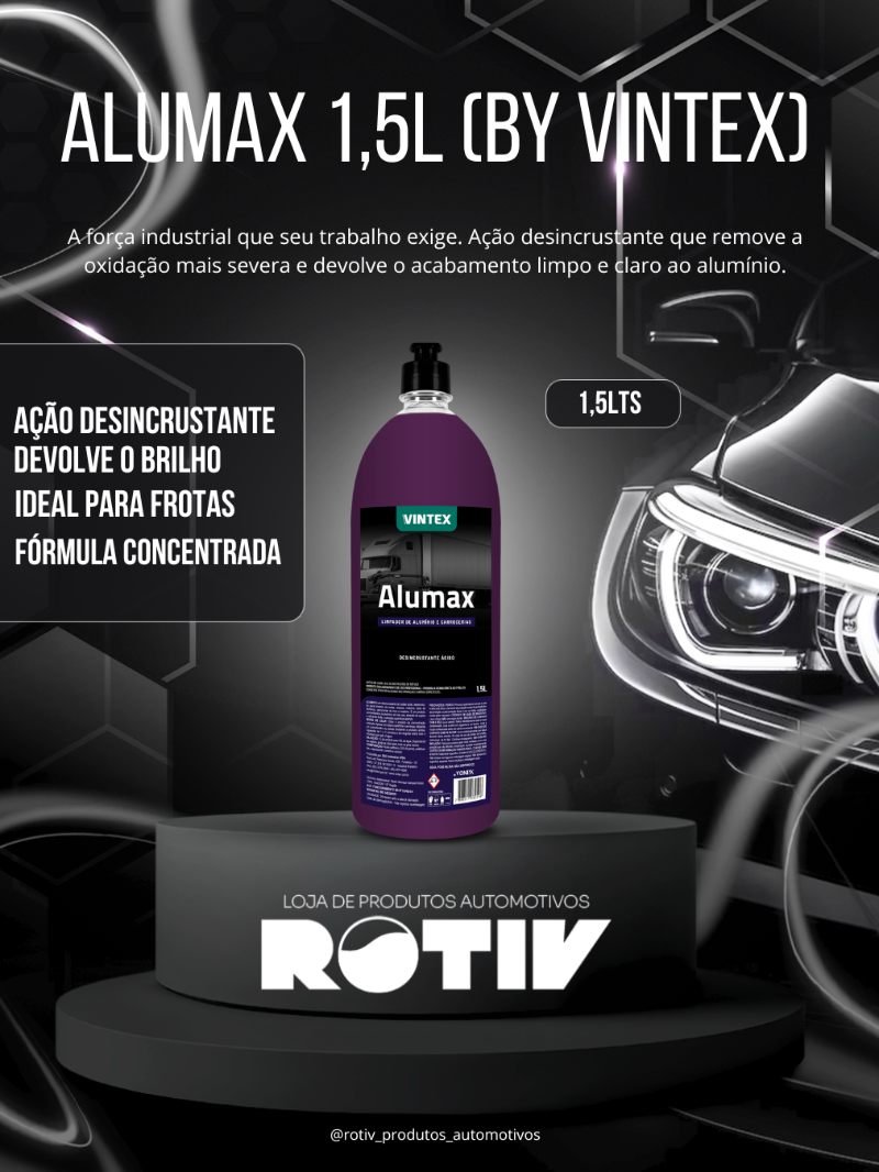 ALUMAX 1,5L