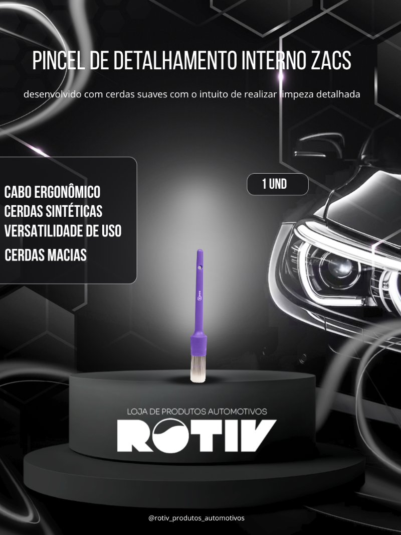 PINCEL ZACS PARTE INTERNA