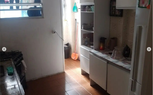 EXCELENTE APARTAMENTO EM VILA VALQUEIRE - REF: CE0012