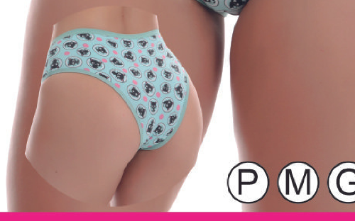 CALÇA EST MIMO