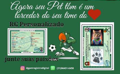 RG PALMEIRAS - em PDF
