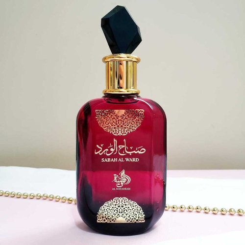 Sabah Al Ward Al Wataniah Feminino - Eau de Parfum 100ml