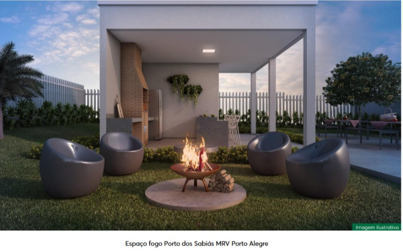 Porto dos Sabiás - Restinga - Porto Alegre - RS