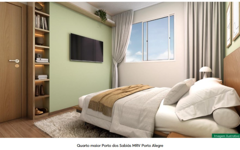 Porto dos Sabiás - Restinga - Porto Alegre - RS