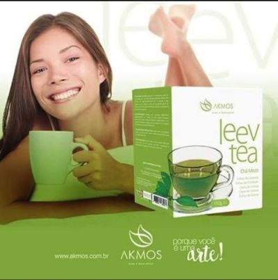 Leev tea sachê