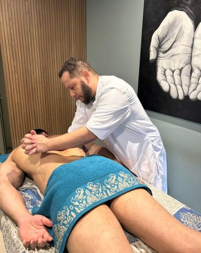 Massagem Relaxante