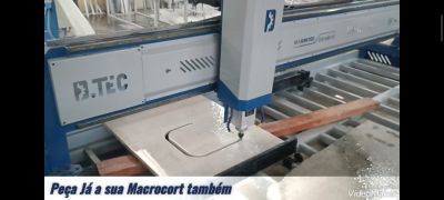 Macrocort 2000 CNC Granito