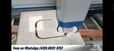 Macrocort 3000 CNC Granito