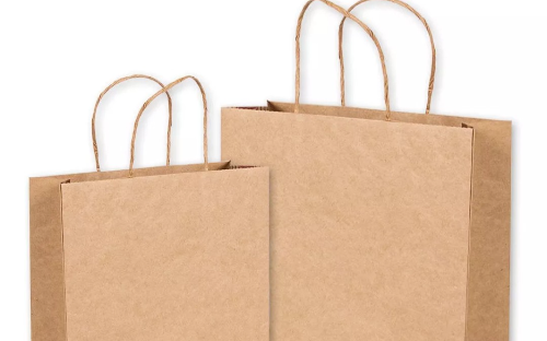 Sacola Kraft Personalizada