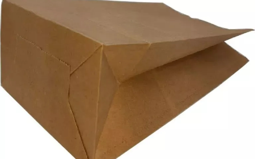 Sacos KRAFT Personalizado para Delivery