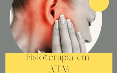 Fisioterapia em ATM E DTM