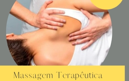 Massagem Terapêutica