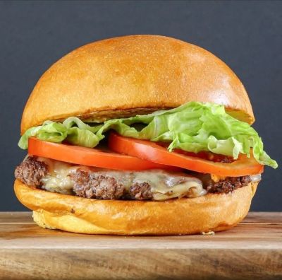 HAMBURGUER SIMPLES