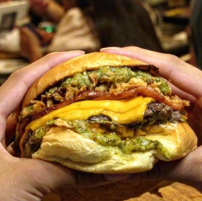 X-EGG BURGUER