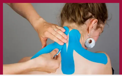 Kinesio tape