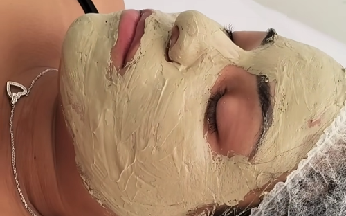 Detox facial
