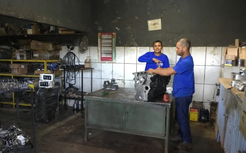 Nossa Oficina