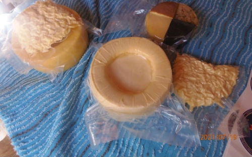 ( 9 )ROTA DO QUEIJO