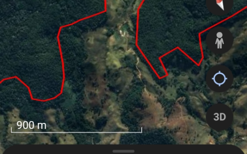 ( 3) Pedra do urubu