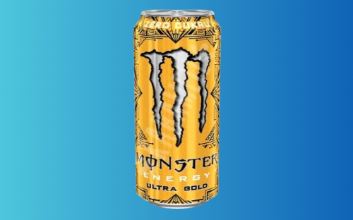 Monster Abacaxi 500ml
