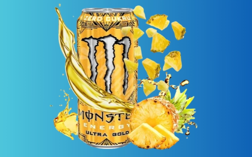 Monster Abacaxi 500ml