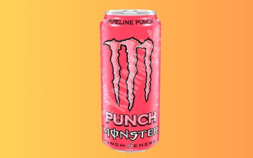 Monster Goiaba 500ml
