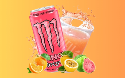 Monster Goiaba 500ml