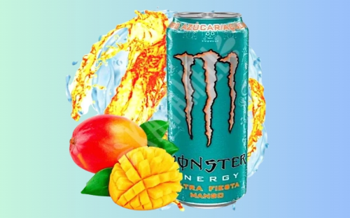 Monster Manga 500ml