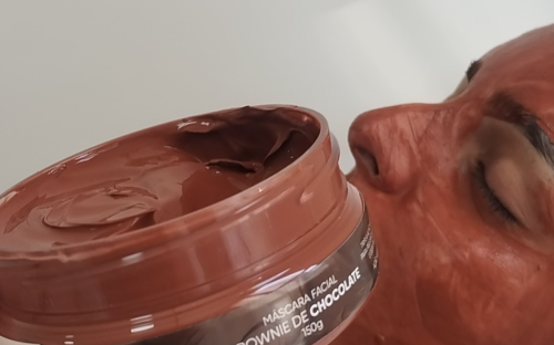 Hidratação de Chocolate
