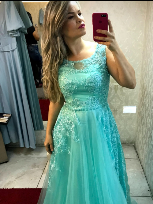 VESTIDOS DE FESTAS