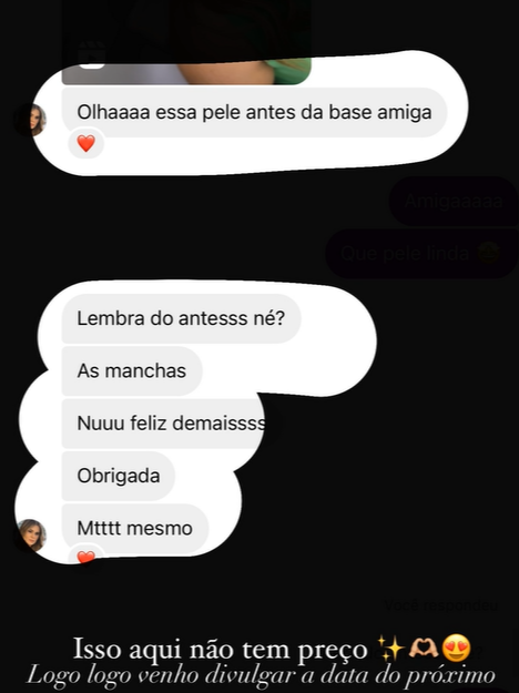 O que dizem sobre a experiência com a Dra. Lorraynne