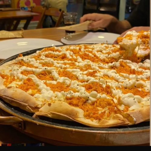 Pizzas Artesanais