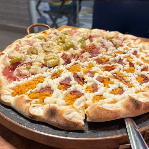 Pizzas Artesanais