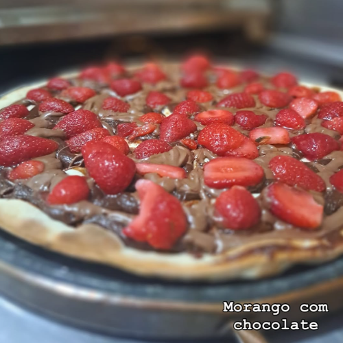 Pizzas Artesanais