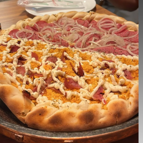 Pizzas Artesanais