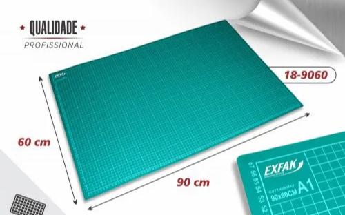 BASE PARA CORTE - CUTTING MAT 900MM X 600MM - 18-9060