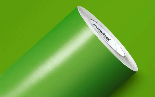 VINIL SILVER MAX SUPER BRILHO VERDE PRIMAVERA 1,22M