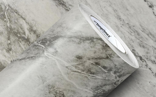 VINIL PISOMAX MARMORE CARRARA 0,25 - 1,22 X 25M