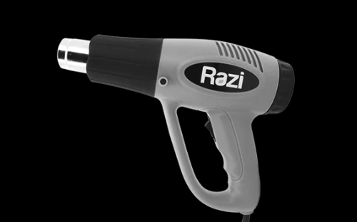 SOPRADOR TERMICO 2000W RAZI 220V