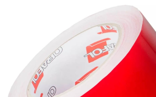 Vinil ORACAL 651/1,26x25mts - Red/31