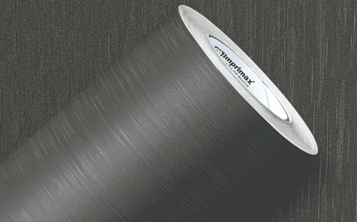 VINIL GOLD ESCOVADO GRAFITE 1,22M