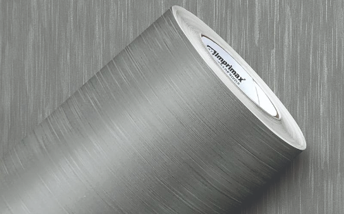 VINIL GOLD ESCOVADO INOX 1,22M