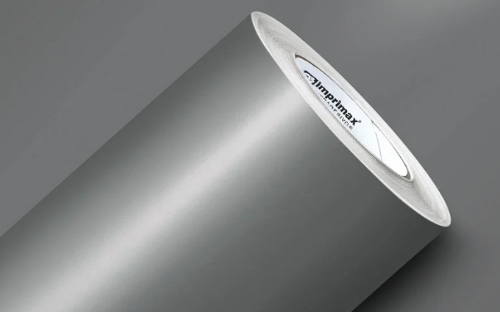 VINIL SILVER MAX PRATA INFINITO 1,22M