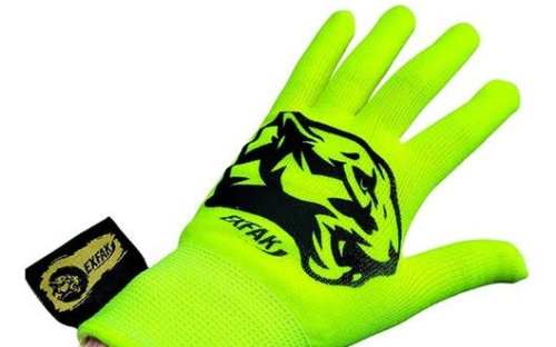 LUVA PROFISSIONAL 40-158 PANTHER YELLOW M