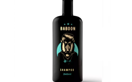 Shampoo para Barba 240ml - Baboon
