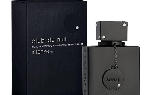 Club de Nuit intenso